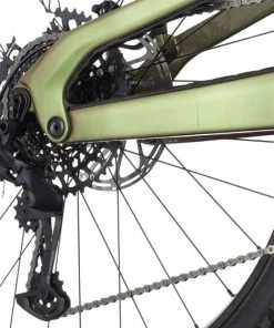 VTT Enduro CANNONDALE Jekyll 1 Vert - 2022 -VTT Electrique Boutique vtt enduro cannondale jekyll 1 vert 2022 4