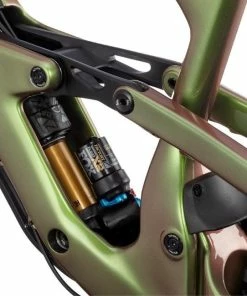 VTT Enduro CANNONDALE Jekyll 1 Vert - 2022 -VTT Electrique Boutique vtt enduro cannondale jekyll 1 vert 2022 5