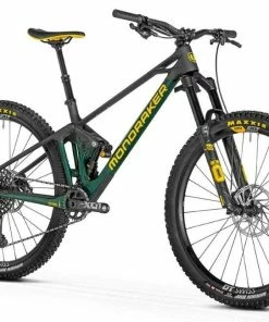 VTT Enduro Mondraker Foxy Carbon XR 29 Vert/Noir - 2022 -VTT Electrique Boutique vtt enduro mondraker foxy carbon xr 29 vertnoir 2022 2