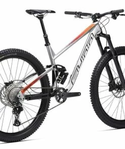 VTT Enduro Sunn Kern EN S2 Gris/Rouge - 2021 -VTT Electrique Boutique vtt enduro sunn kern en s2 grisrouge 2021 2