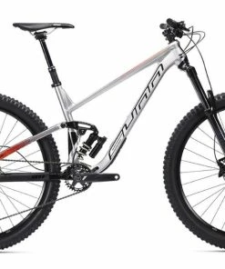 VTT Enduro Sunn Kern EN S2 Gris/Rouge - 2021