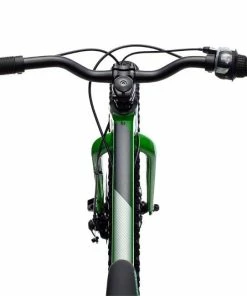 VTT Enfant 24" Cannondale Kids Cujo 24+ Vert - 2022 -VTT Electrique Boutique vtt enfant 24 cannondale kids cujo 24 vert 2022 2