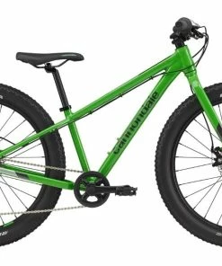 VTT Enfant 24" Cannondale Kids Cujo 24+ Vert - 2022