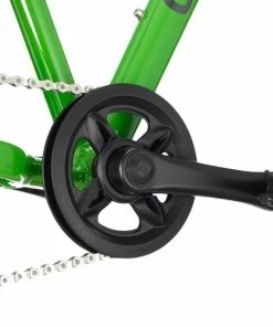 VTT Enfant 24" Cannondale Kids Cujo 24+ Vert - 2022 -VTT Electrique Boutique vtt enfant 24 cannondale kids cujo 24 vert 2022 3