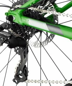 VTT Enfant 24" Cannondale Kids Cujo 24+ Vert - 2022 -VTT Electrique Boutique vtt enfant 24 cannondale kids cujo 24 vert 2022 4