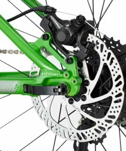 VTT Enfant 24" Cannondale Kids Cujo 24+ Vert - 2022 -VTT Electrique Boutique vtt enfant 24 cannondale kids cujo 24 vert 2022 5