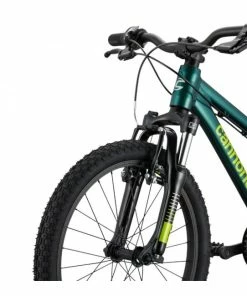 VTT Enfant Cannondale Kids Trail 20 Pouces Vert - 2020 -VTT Electrique Boutique vtt enfant cannondale kids trail 20 pouces vert 2020 1