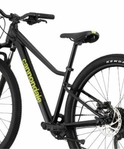 VTT Enfant Cannondale Trail 26 Noir - 2022 -VTT Electrique Boutique vtt enfant cannondale trail 26 noir 2022 2
