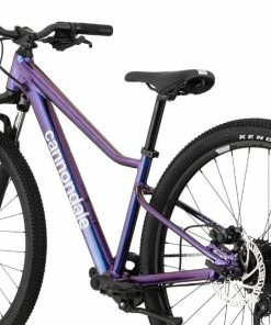 VTT Enfant Cannondale Trail 26 Violet - 2022 -VTT Electrique Boutique vtt enfant cannondale trail 26 violet 2022 4