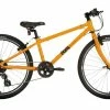 Frogbikes VTT Enfant Frog 62 Orange - 2022 -VTT Electrique Boutique vtt enfant frog 62 orange 2022