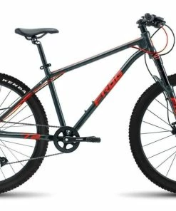 Frogbikes VTT Enfant FROG MTB 72 26" GRIS/ROUGE - 2021