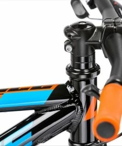 VTT Enfant Lapierre Prorace 24 Garçon Bleu/Orange/Noir - 2022 -VTT Electrique Boutique vtt enfant lapierre prorace 24 garcon bleuorangenoir 2022 2