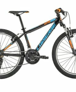 VTT Enfant Lapierre Prorace 24 Garçon Bleu/Orange/Noir - 2022