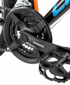 VTT Enfant Lapierre Prorace 24 Garçon Bleu/Orange/Noir - 2022 -VTT Electrique Boutique vtt enfant lapierre prorace 24 garcon bleuorangenoir 2022 4