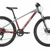 VTT Enfant MONDRAKER Leader 26" Gris/Rouge - 2023 -VTT Electrique Boutique vtt enfant mondraker leader 26 grisrouge 2023