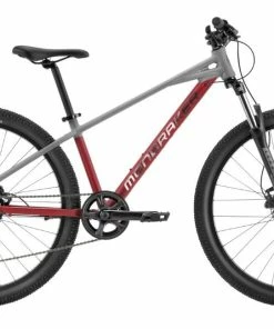 VTT Enfant MONDRAKER Leader 26" Gris/Rouge - 2023