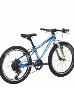 VTT Enfant Sunn Tox 2.0 20 Pouces Bleu/Gris - 2021 -VTT Electrique Boutique vtt enfant sunn tox 20 20 pouces bleugris 2021 1
