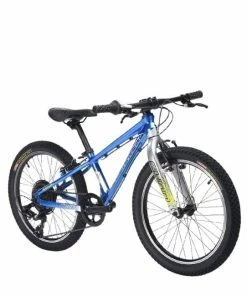 VTT Enfant Sunn Tox 2.0 20 Pouces Bleu/Gris - 2021 -VTT Electrique Boutique vtt enfant sunn tox 20 20 pouces bleugris 2021 2