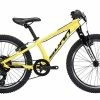 VTT Enfant SUNN Tox 2.0 Jaune - 2022 -VTT Electrique Boutique vtt enfant sunn tox 20 jaune 2022