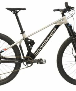 VTT Enfant Tout-suspendu Mondraker Factor 26 Gris/Noir - 2022
