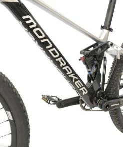 VTT Enfant Tout-suspendu Mondraker Factor 26 Gris/Noir - 2022 -VTT Electrique Boutique vtt enfant tout suspendu mondraker factor 26 grisnoir 2022 3