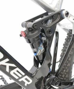 VTT Enfant Tout-suspendu Mondraker Factor 26 Gris/Noir - 2022 -VTT Electrique Boutique vtt enfant tout suspendu mondraker factor 26 grisnoir 2022 4