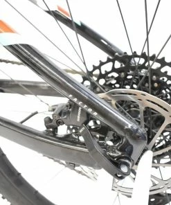 VTT Enfant Tout-suspendu Mondraker Factor 26 Gris/Noir - 2022 -VTT Electrique Boutique vtt enfant tout suspendu mondraker factor 26 grisnoir 2022 5