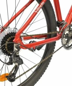 VTT EXS Radikal Al3 27.5 Rouge - 2022 10 VTT EXS Radikal Al3 27.5 Rouge - 2022 -VTT Electrique Boutique vtt exs radikal al3 275 rouge 2022 2