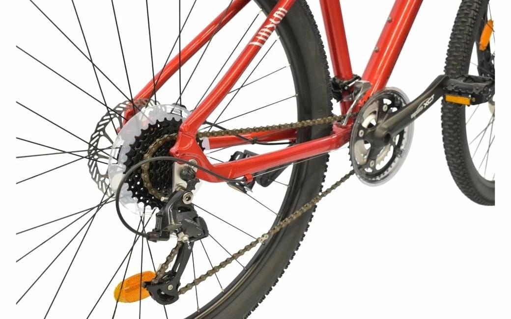 VTT EXS Radikal Al3 27.5 Rouge - 2022 5 VTT EXS Radikal Al3 27.5 Rouge - 2022 – Image 3