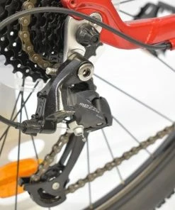 VTT EXS Radikal Al3 27.5 Rouge - 2022 13 VTT EXS Radikal Al3 27.5 Rouge - 2022 -VTT Electrique Boutique vtt exs radikal al3 275 rouge 2022 5