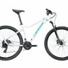 Lapierre VTT Femme LAPIERE EDGE 2.7 27.5" Blanc/Bleu - 2022 -VTT Electrique Boutique vtt femme lapiere edge 27 275 blancbleu 2022