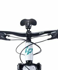 Lapierre VTT Femme LAPIERE EDGE 2.7 27.5" Blanc/Bleu - 2022 -VTT Electrique Boutique vtt femme lapiere edge 27 275 blancbleu 2022 2