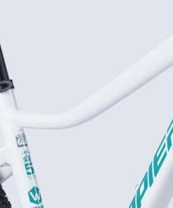 Lapierre VTT Femme LAPIERE EDGE 2.7 27.5" Blanc/Bleu - 2022 -VTT Electrique Boutique vtt femme lapiere edge 27 275 blancbleu 2022 4