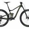 VTT Giant Trance 29 1 Vert - 2022 -VTT Electrique Boutique vtt giant trance 29 1 vert 2022
