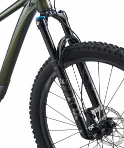 VTT Giant Trance 29 1 Vert - 2022 -VTT Electrique Boutique vtt giant trance 29 1 vert 2022 3