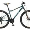 Gt-bicycles VTT GT Aggressor Expert 27.5 Bleu/Orange - 2022 -VTT Electrique Boutique vtt gt aggressor expert 275 bleuorange 2022