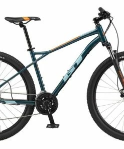 Gt-bicycles VTT GT Aggressor Expert 29 Bleu/Orange - 2022