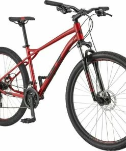 Gt-bicycles VTT GT Aggressor Sport 27.5 Rouge - 2022 -VTT Electrique Boutique vtt gt aggressor sport 275 rouge 2022 2