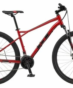 Gt-bicycles VTT GT Aggressor Sport 27.5 Rouge - 2022