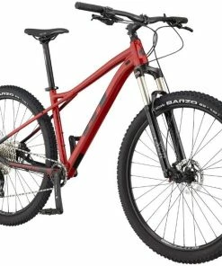 Gt-bicycles VTT GT Avalanche Elite 27.5 Rouge - 2022 7 Gt-bicycles VTT GT Avalanche Elite 27.5 Rouge - 2022 -VTT Electrique Boutique vtt gt avalanche elite 275 rouge 2022 2