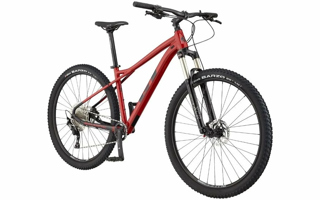 Gt-bicycles VTT GT Avalanche Elite 27.5 Rouge - 2022 5 Gt-bicycles VTT GT Avalanche Elite 27.5 Rouge - 2022 – Image 3