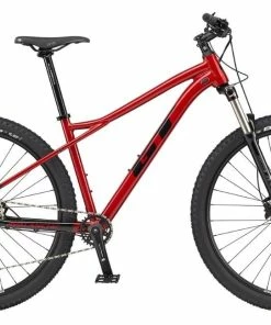 Gt-bicycles VTT GT Avalanche Elite 27.5 Rouge - 2022