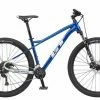 Gt-bicycles VTT GT Avalanche Sport 27.5' Bleu Gris - 2021 1 Gt-bicycles VTT GT Avalanche Sport 27.5' Bleu Gris - 2021 -VTT Electrique Boutique vtt gt avalanche sport 275 bleu gris 2021
