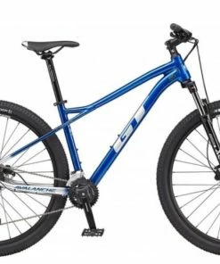 Gt-bicycles VTT GT Avalanche Sport 27.5' Bleu Gris - 2021