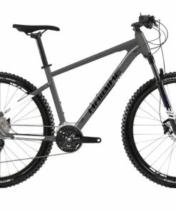 VTT Haibike Seet 8 27.5 Gris - 2021