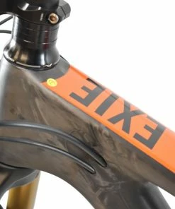 VTT Ibis Exie Noir - 2022 -VTT Electrique Boutique vtt ibis exie noir 2022 3