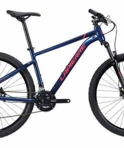 VTT Lapierre Edge 2.7 Bleu/Rouge - 2022
