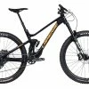 VTT Lapierre Spicy CF 6.9 Noir/Orange - 2022 -VTT Electrique Boutique vtt lapierre spicy cf 69 noirorange 2022