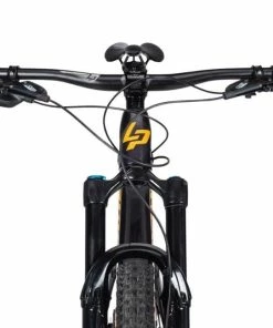 VTT Lapierre Spicy CF 6.9 Noir/Orange - 2022 -VTT Electrique Boutique vtt lapierre spicy cf 69 noirorange 2022 2