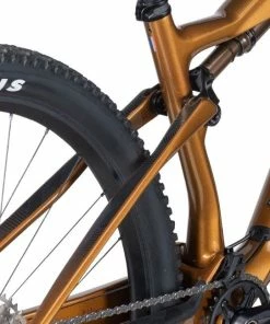 VTT Lapierre XRM 8.9 Orange 2022 -VTT Electrique Boutique vtt lapierre xrm 89 orange 2022 3